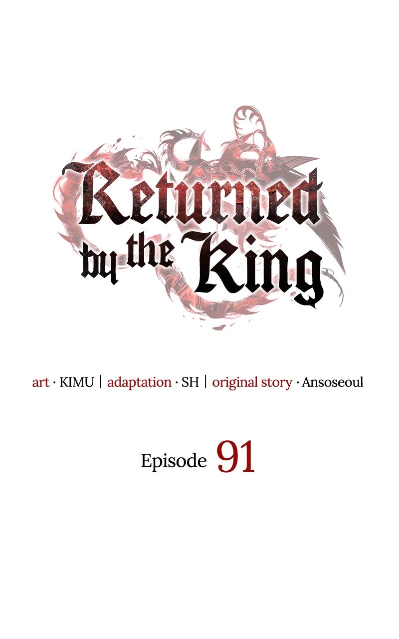 Returned by the King Episode 91 page 51 - 