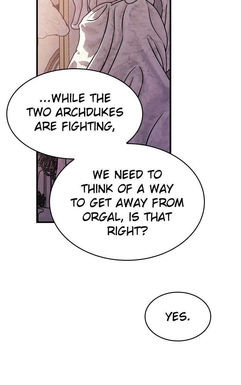 Returned by the King Episode 91 page 53 - 