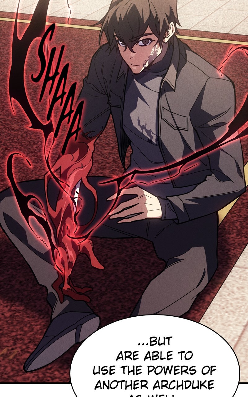Returned by the King Episode 91 page 56 - 