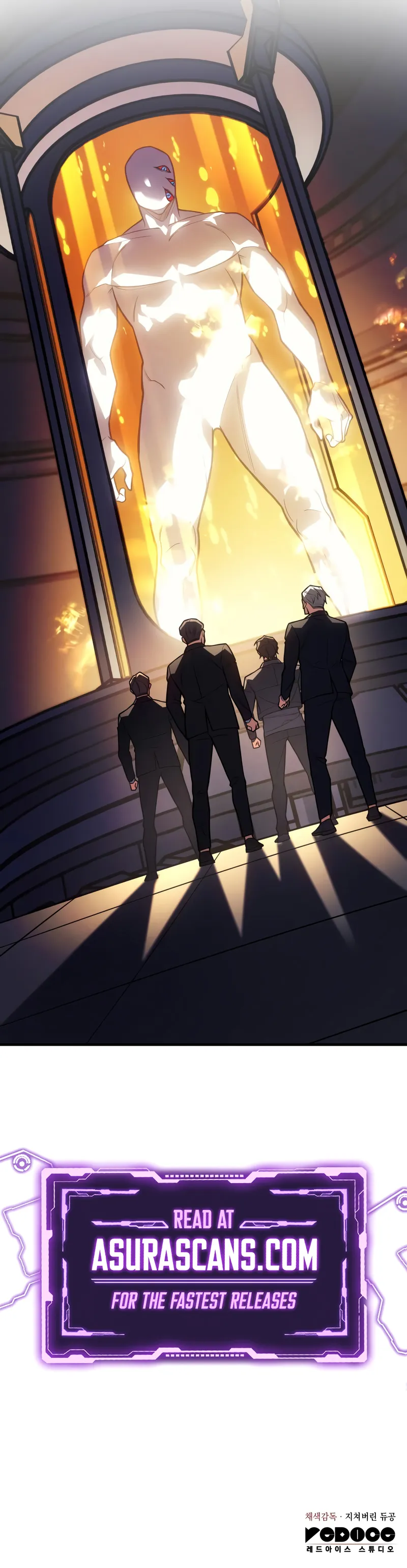 Returned by the King Chapter 93 page 14 - 