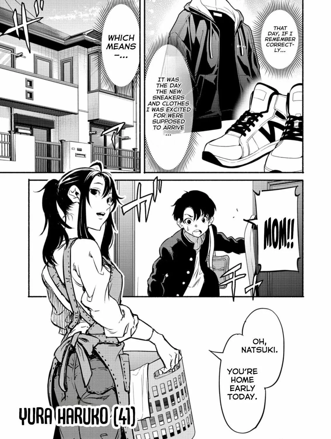 Returned from Another World, Earth Turned Out to Be Quite the Fantasy Too. Also, Losing Heroines, Stop Looking This Way Chapter 1 page 28 - 