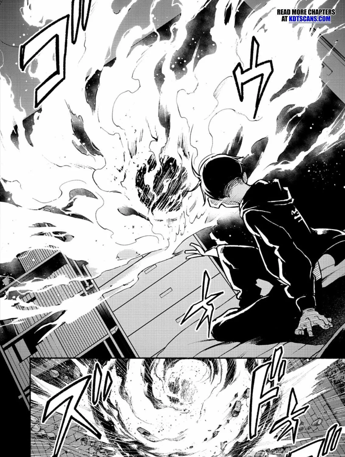 Returned from Another World, Earth Turned Out to Be Quite the Fantasy Too. Also, Losing Heroines, Stop Looking This Way Chapter 1 page 38 - 