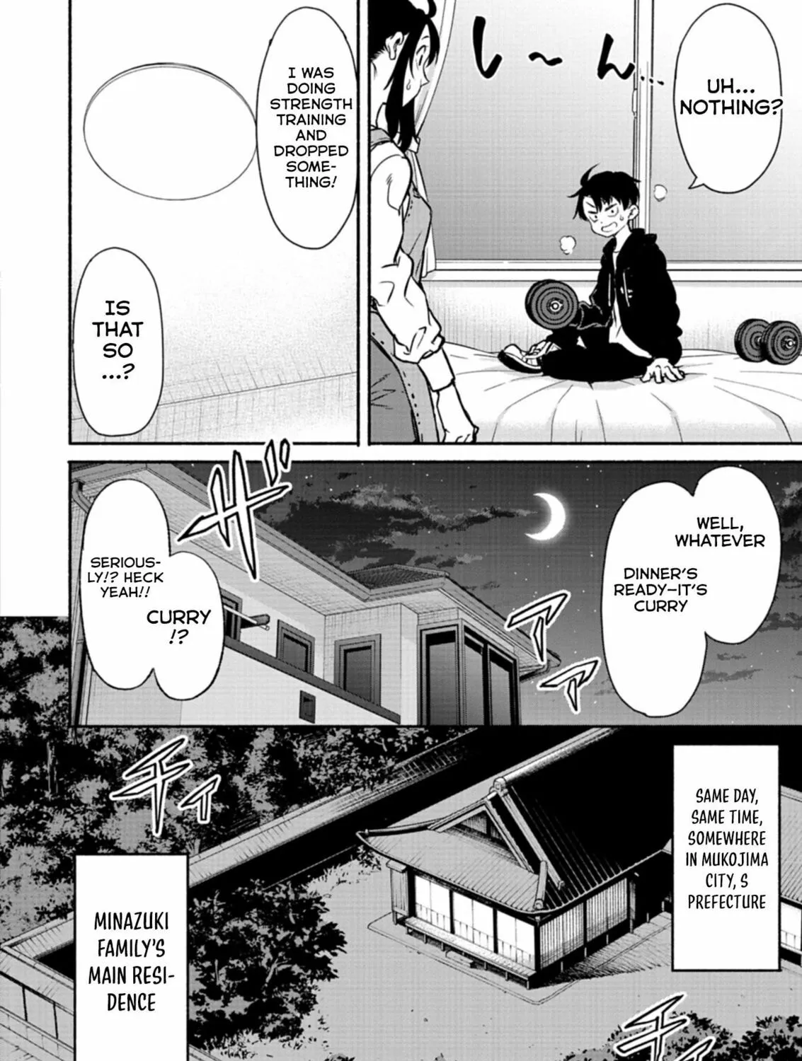Returned from Another World, Earth Turned Out to Be Quite the Fantasy Too. Also, Losing Heroines, Stop Looking This Way Chapter 1 page 42 - 