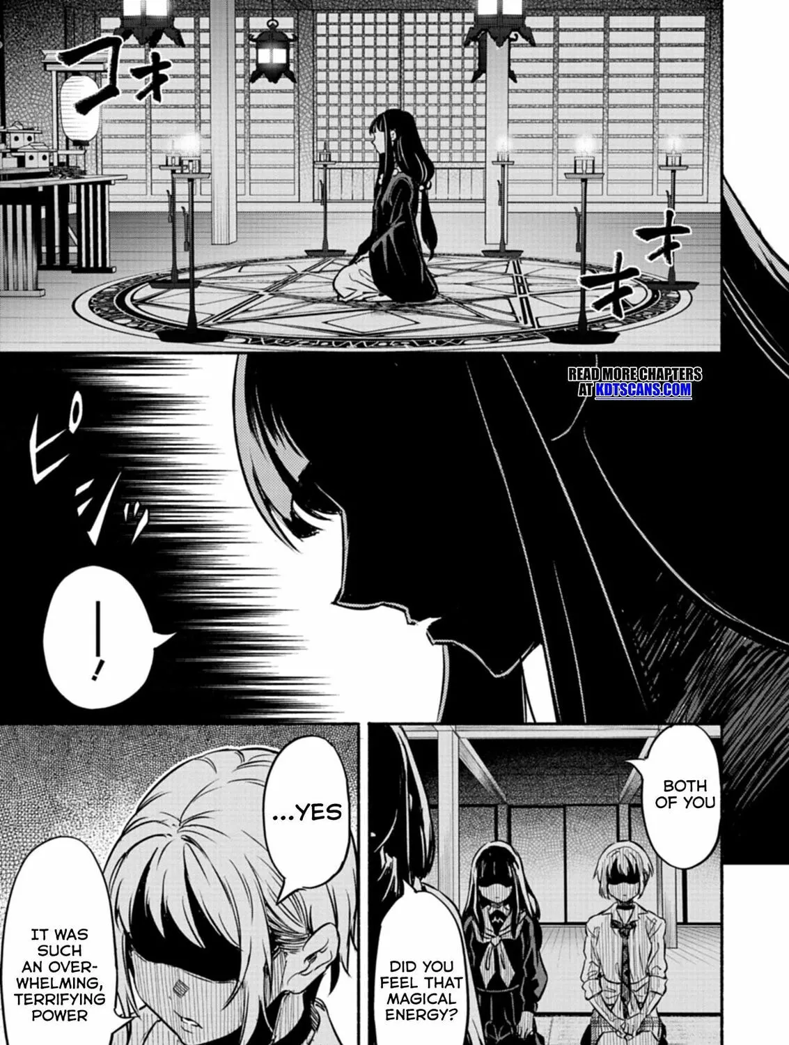 Returned from Another World, Earth Turned Out to Be Quite the Fantasy Too. Also, Losing Heroines, Stop Looking This Way Chapter 1 page 44 - 