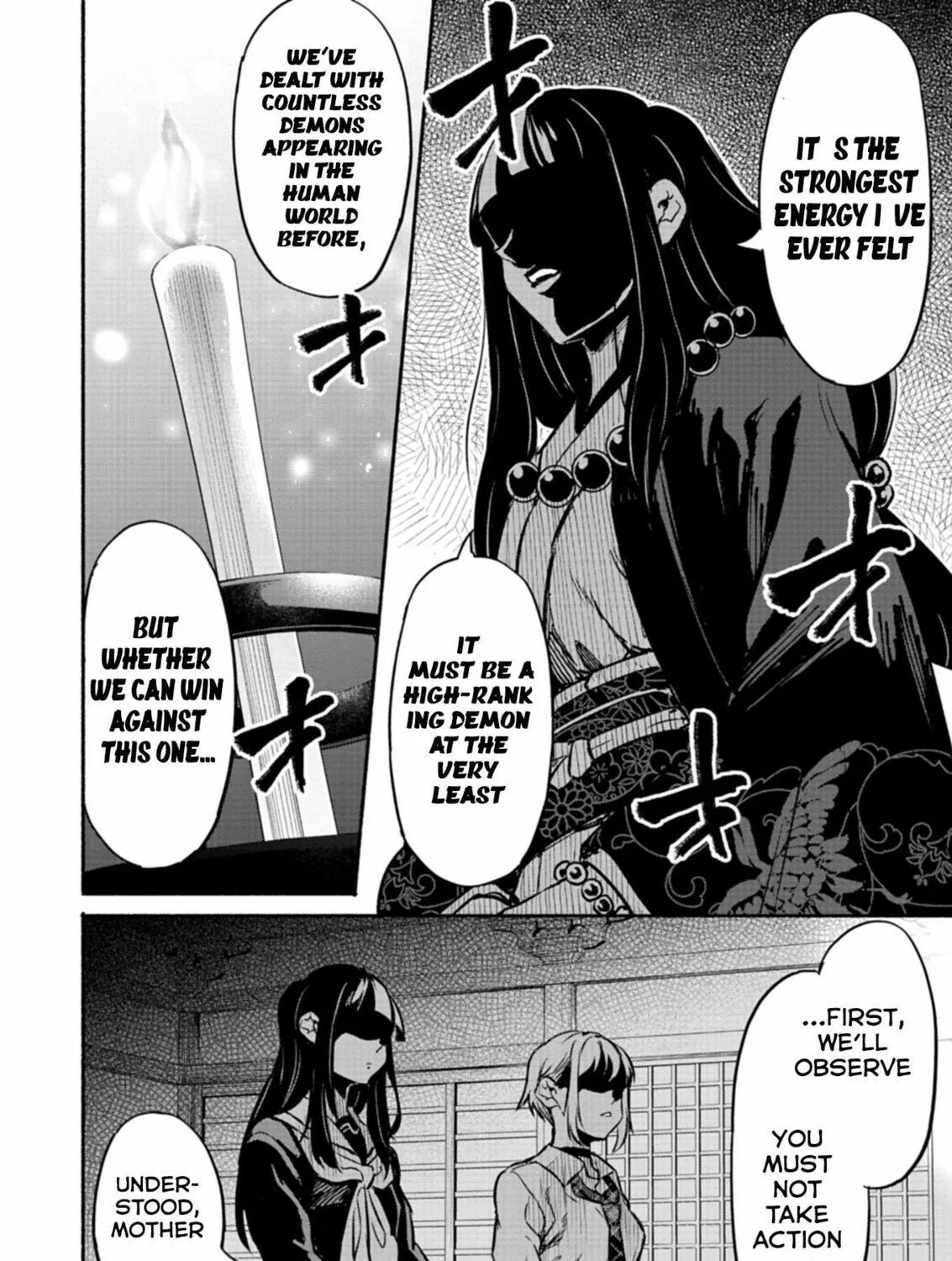 Returned from Another World, Earth Turned Out to Be Quite the Fantasy Too. Also, Losing Heroines, Stop Looking This Way Chapter 1 page 46 - 