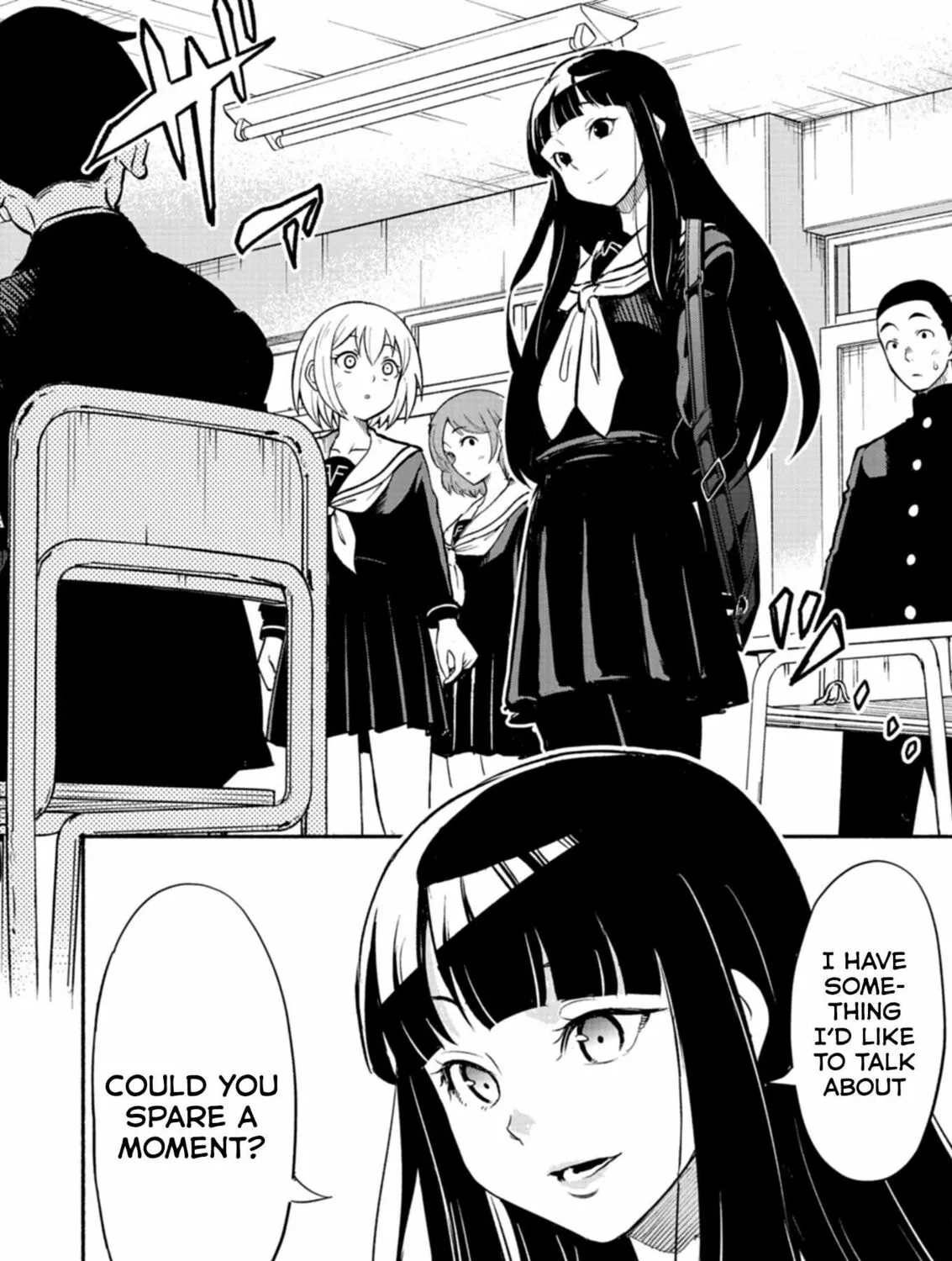 Returned from Another World, Earth Turned Out to Be Quite the Fantasy Too. Also, Losing Heroines, Stop Looking This Way Chapter 1 page 54 - 