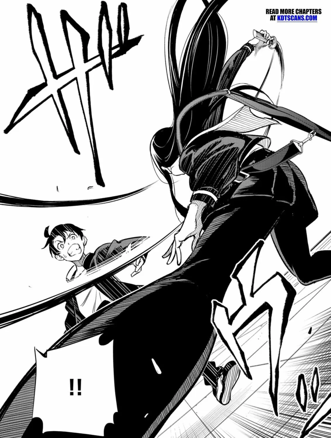 Returned from Another World, Earth Turned Out to Be Quite the Fantasy Too. Also, Losing Heroines, Stop Looking This Way Chapter 1 page 62 - 