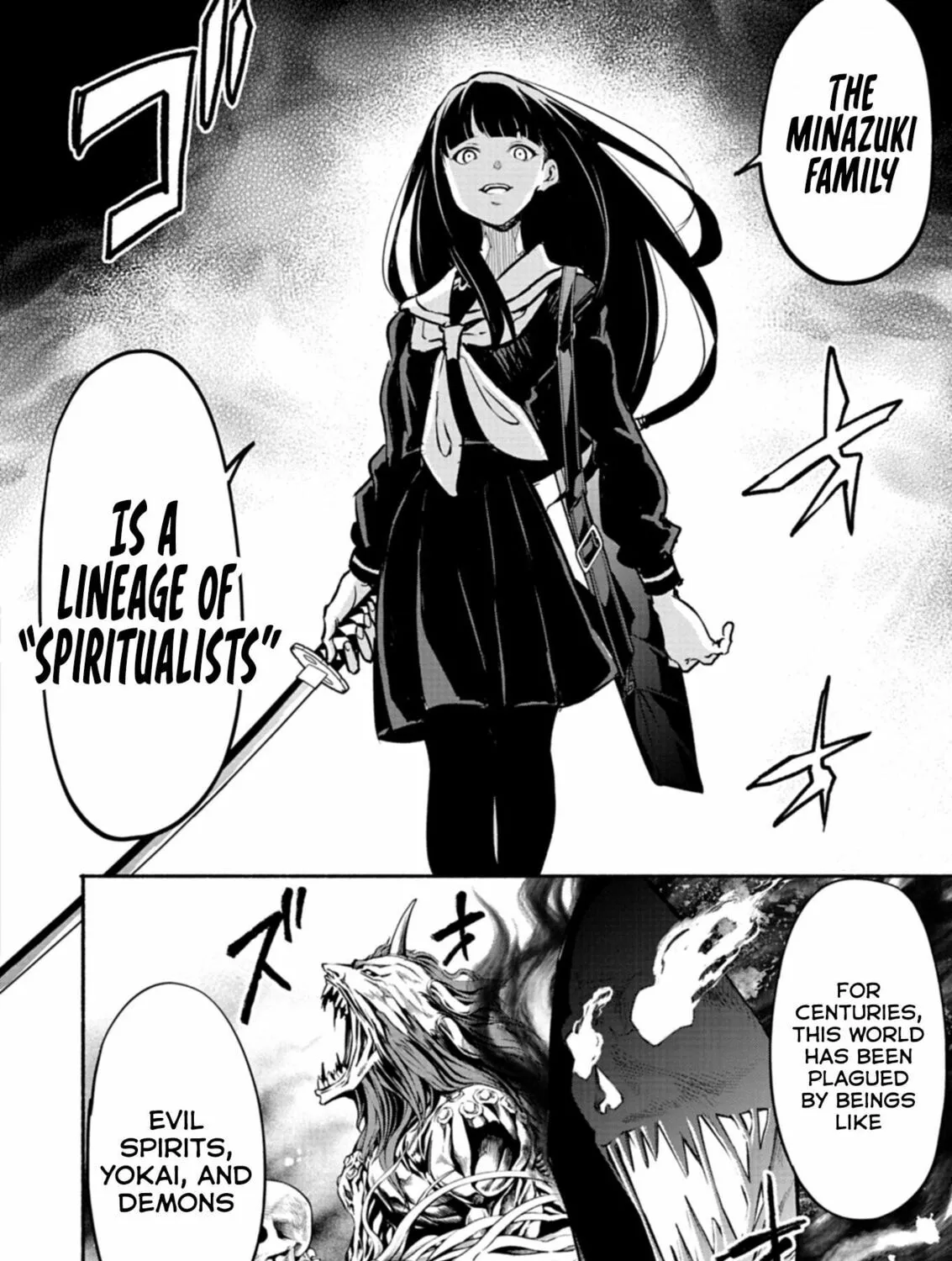 Returned from Another World, Earth Turned Out to Be Quite the Fantasy Too. Also, Losing Heroines, Stop Looking This Way Chapter 1 page 66 - 