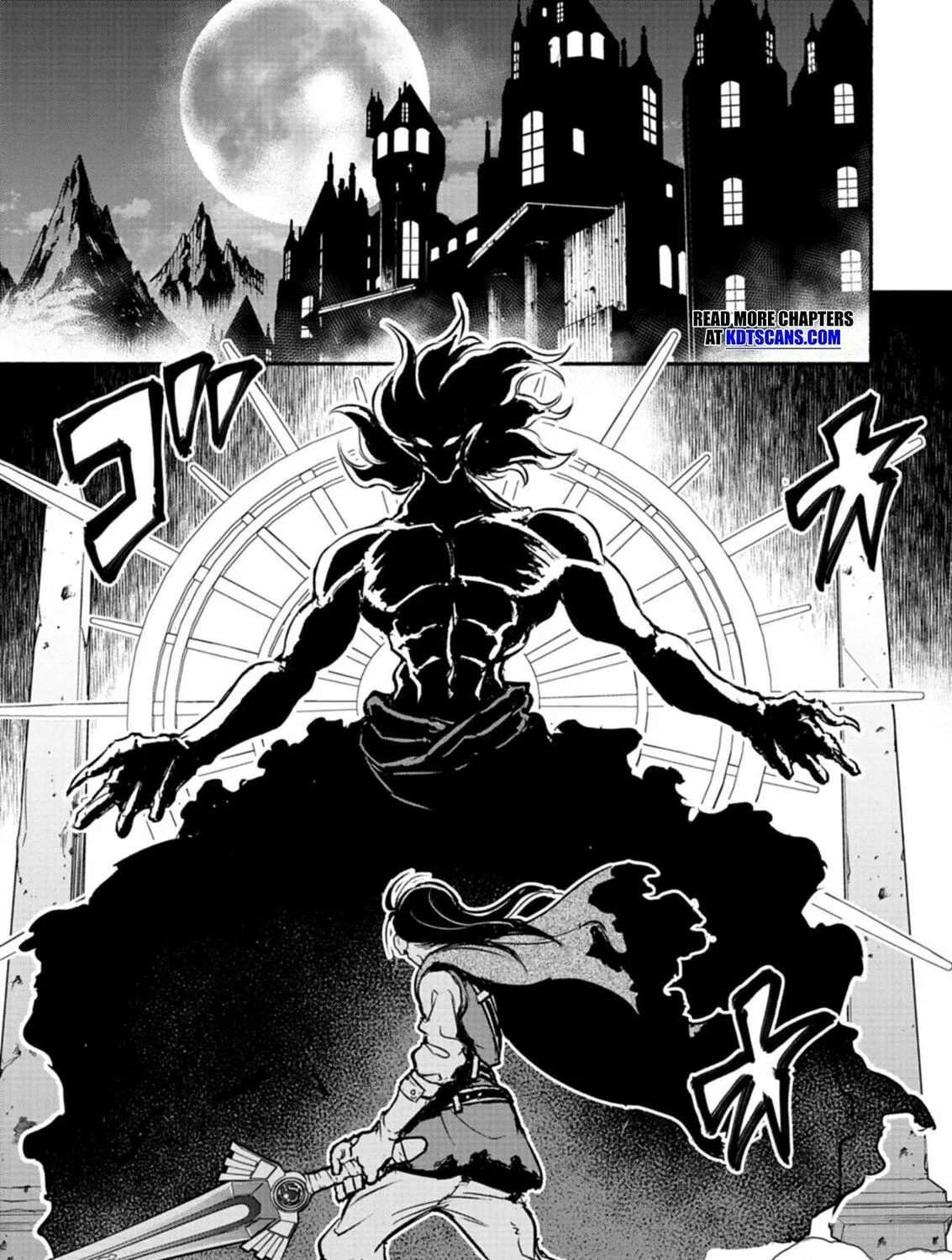 Returned from Another World, Earth Turned Out to Be Quite the Fantasy Too. Also, Losing Heroines, Stop Looking This Way Chapter 1 page 8 - 