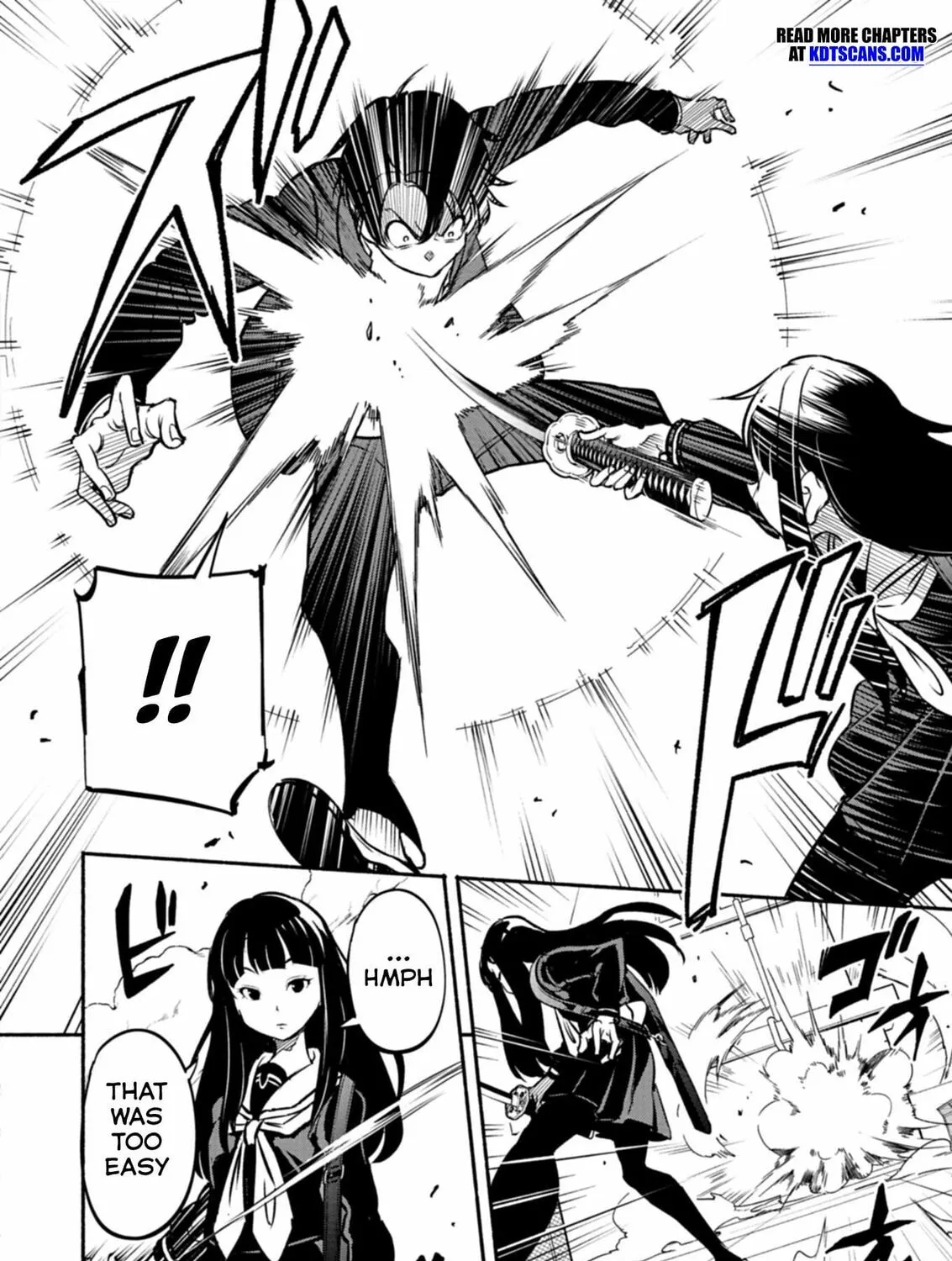 Returned from Another World, Earth Turned Out to Be Quite the Fantasy Too. Also, Losing Heroines, Stop Looking This Way Chapter 1 page 74 - 