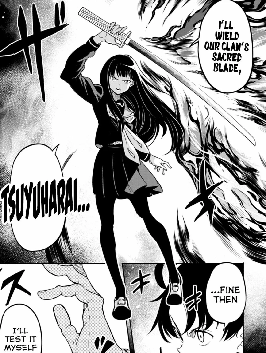 Returned from Another World, Earth Turned Out to Be Quite the Fantasy Too. Also, Losing Heroines, Stop Looking This Way Chapter 1 page 84 - 