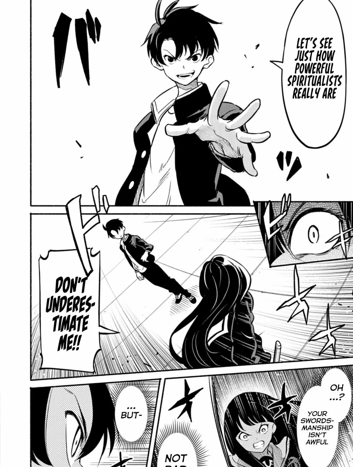 Returned from Another World, Earth Turned Out to Be Quite the Fantasy Too. Also, Losing Heroines, Stop Looking This Way Chapter 1 page 86 - 