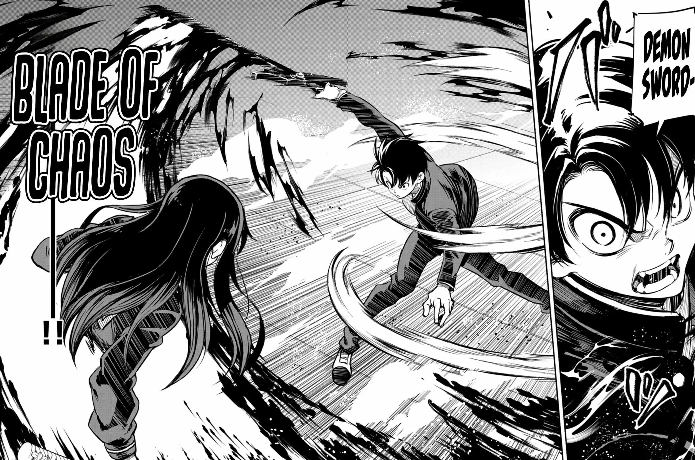 Returned from Another World, Earth Turned Out to Be Quite the Fantasy Too. Also, Losing Heroines, Stop Looking This Way Chapter 1 page 90 - 