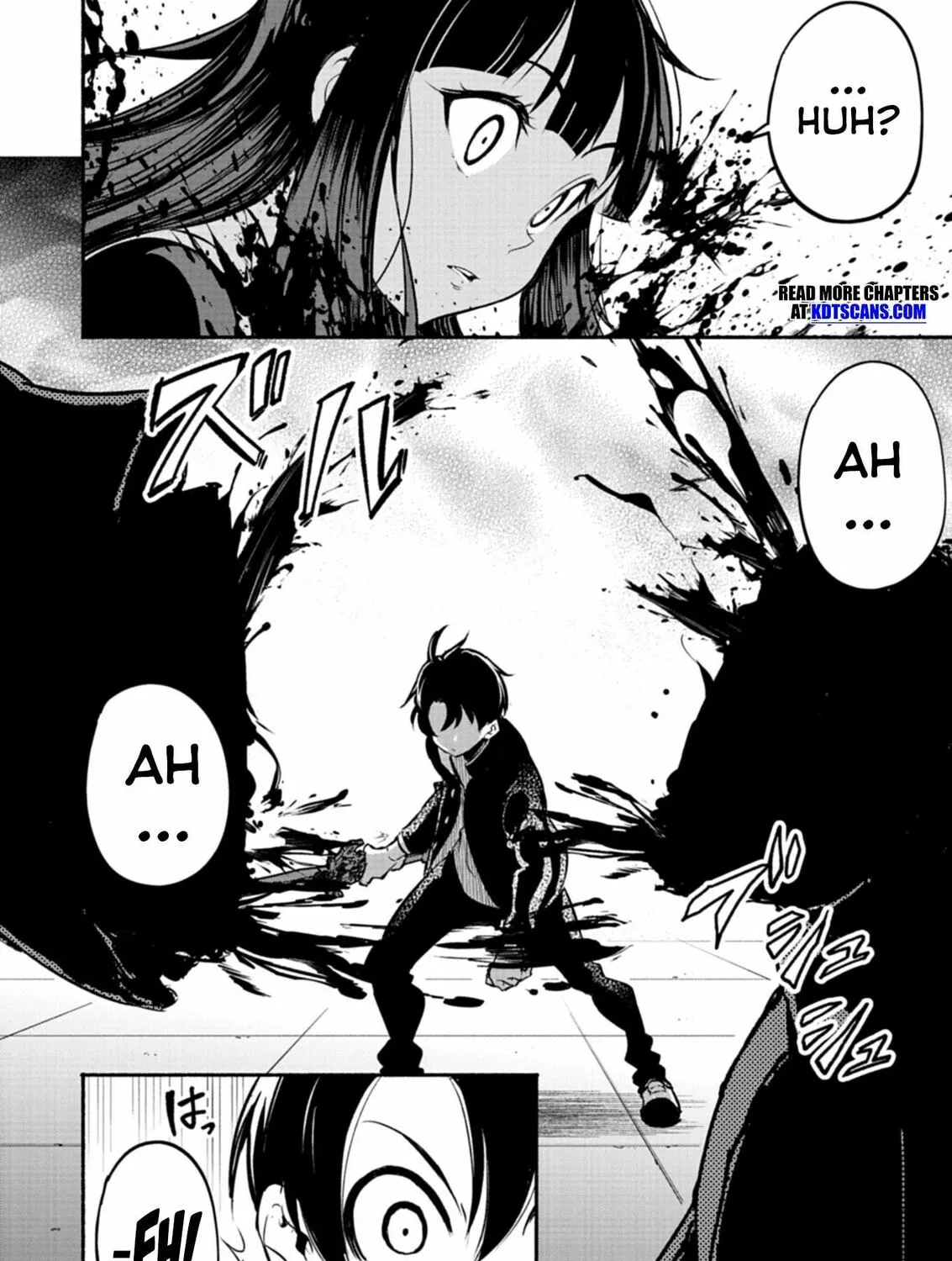 Returned from Another World, Earth Turned Out to Be Quite the Fantasy Too. Also, Losing Heroines, Stop Looking This Way Chapter 1 page 92 - 