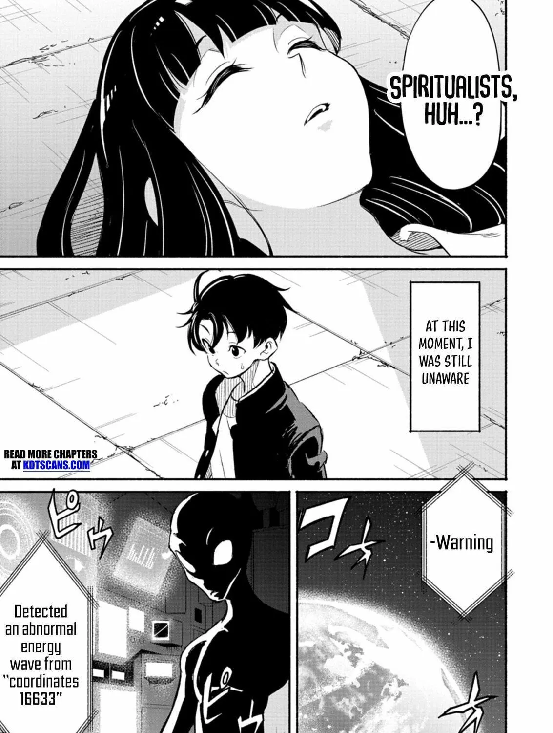Returned from Another World, Earth Turned Out to Be Quite the Fantasy Too. Also, Losing Heroines, Stop Looking This Way Chapter 1 page 98 - 