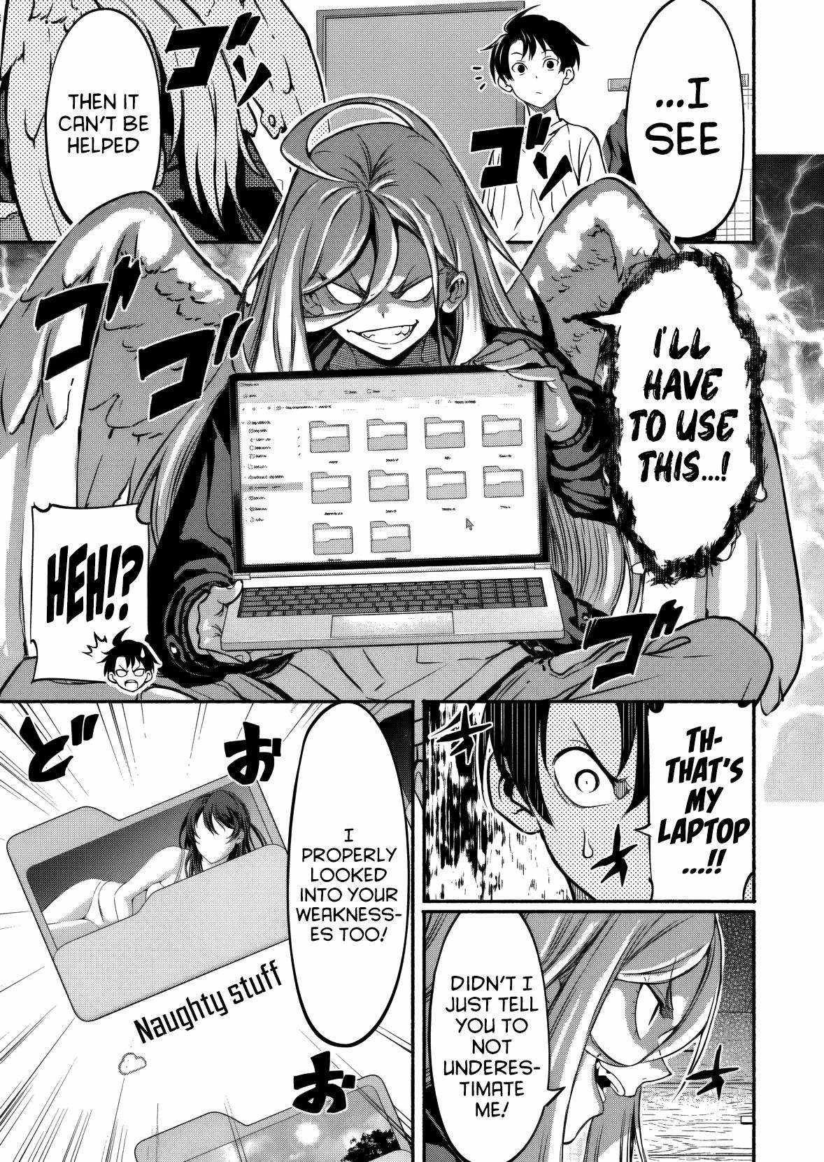 Returned from Another World, Earth Turned Out to Be Quite the Fantasy Too. Also, Losing Heroines, Stop Looking This Way Chapter 10 page 18 - 