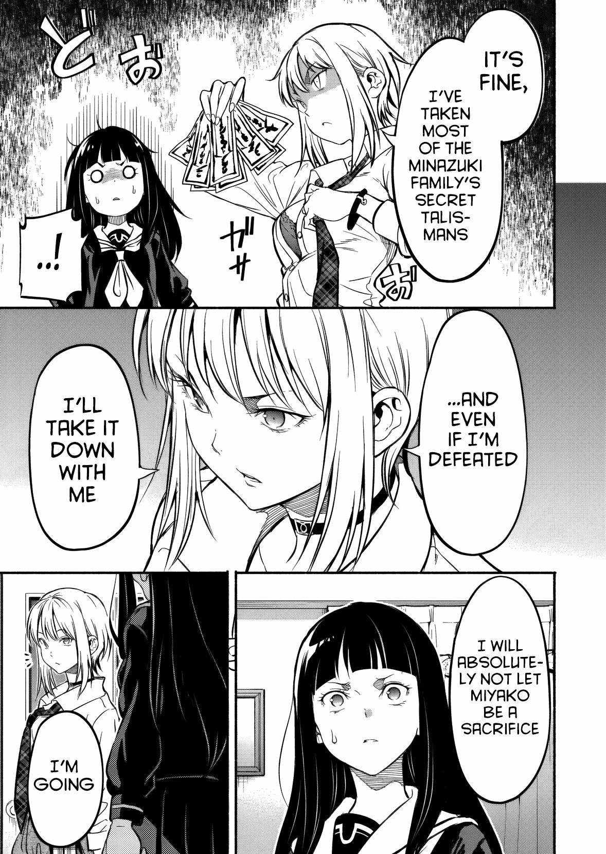 Returned from Another World, Earth Turned Out to Be Quite the Fantasy Too. Also, Losing Heroines, Stop Looking This Way Chapter 10 page 30 - 
