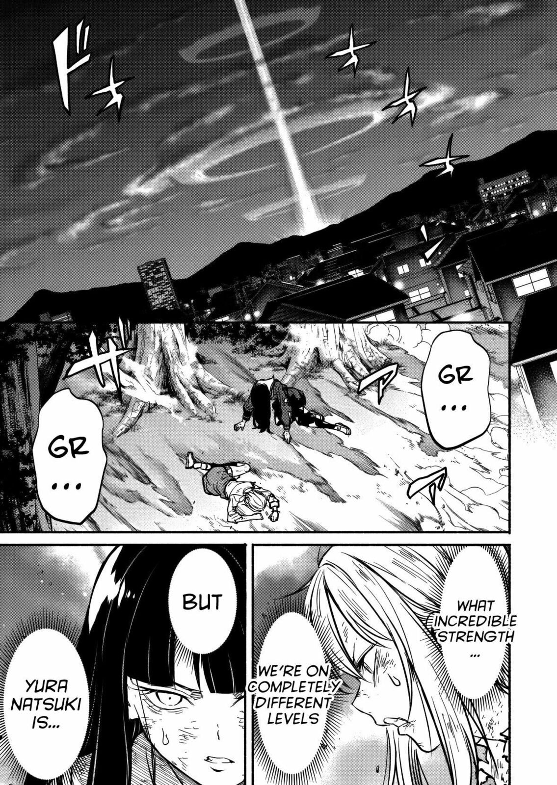 Returned from Another World, Earth Turned Out to Be Quite the Fantasy Too. Also, Losing Heroines, Stop Looking This Way Chapter 11 page 18 - 