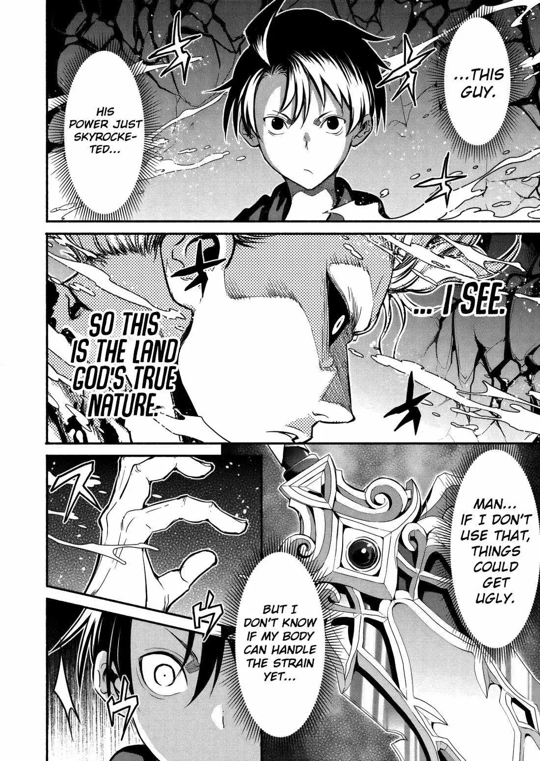 Returned from Another World, Earth Turned Out to Be Quite the Fantasy Too. Also, Losing Heroines, Stop Looking This Way Chapter 12 page 19 - 