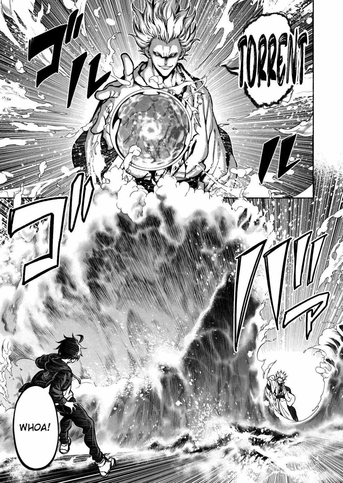 Returned from Another World, Earth Turned Out to Be Quite the Fantasy Too. Also, Losing Heroines, Stop Looking This Way Chapter 12 page 20 - 
