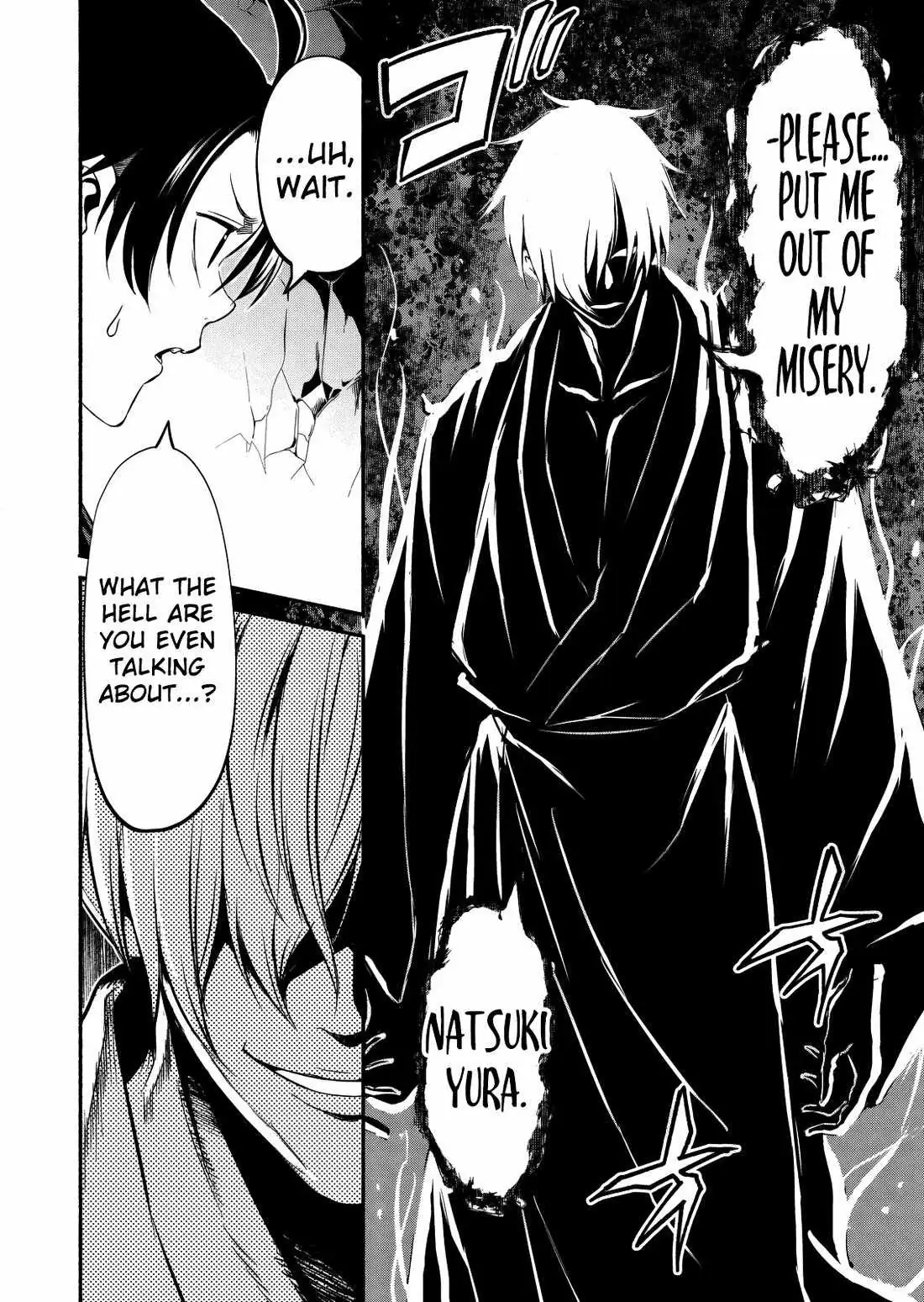Returned from Another World, Earth Turned Out to Be Quite the Fantasy Too. Also, Losing Heroines, Stop Looking This Way Chapter 12 page 7 - 