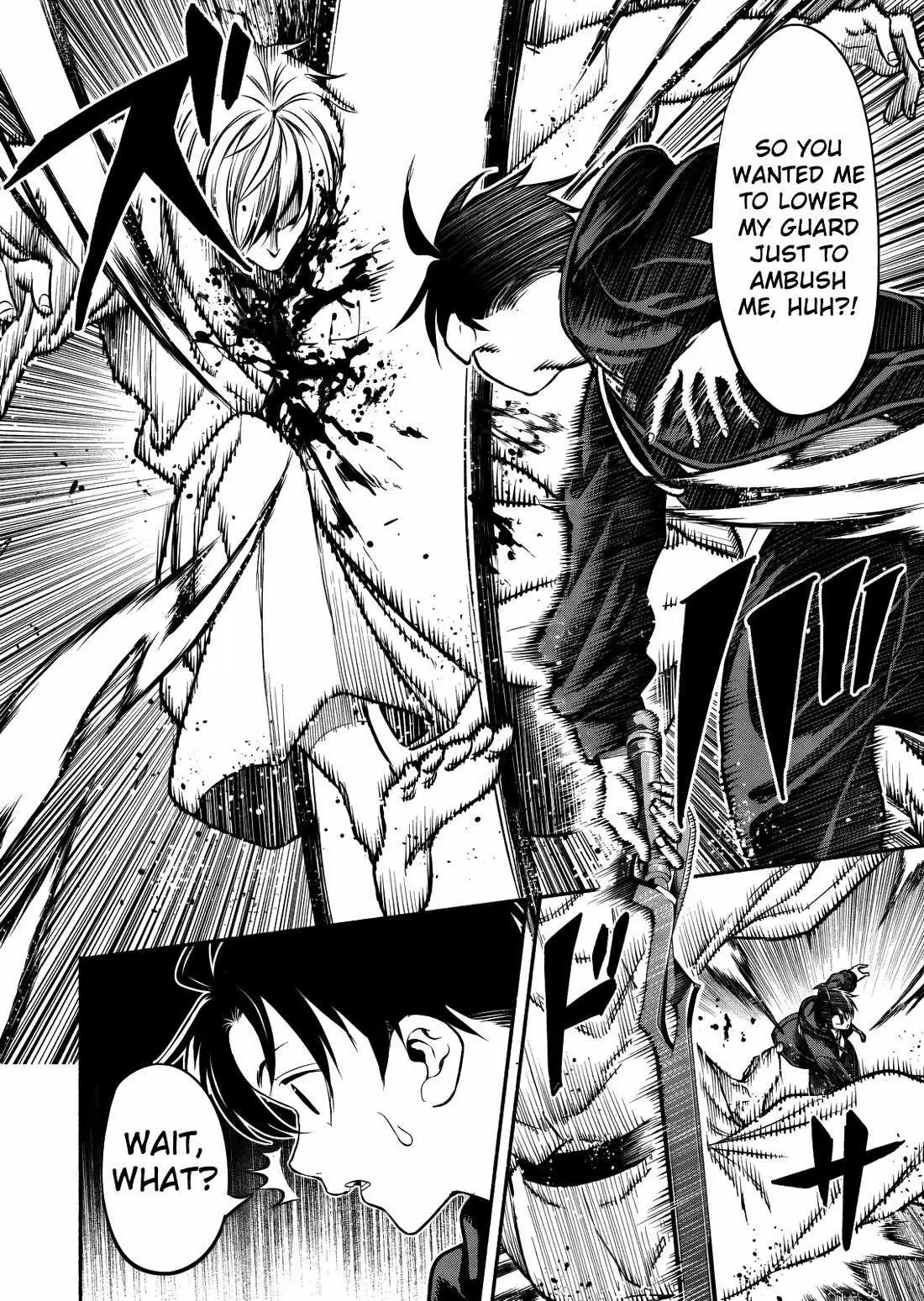 Returned from Another World, Earth Turned Out to Be Quite the Fantasy Too. Also, Losing Heroines, Stop Looking This Way Chapter 12 page 9 - 
