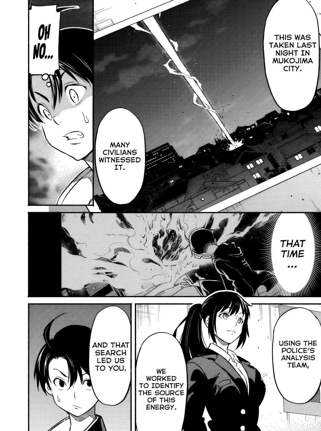 Returned from Another World, Earth Turned Out to Be Quite the Fantasy Too. Also, Losing Heroines, Stop Looking This Way Chapter 2.1 page 20 - 