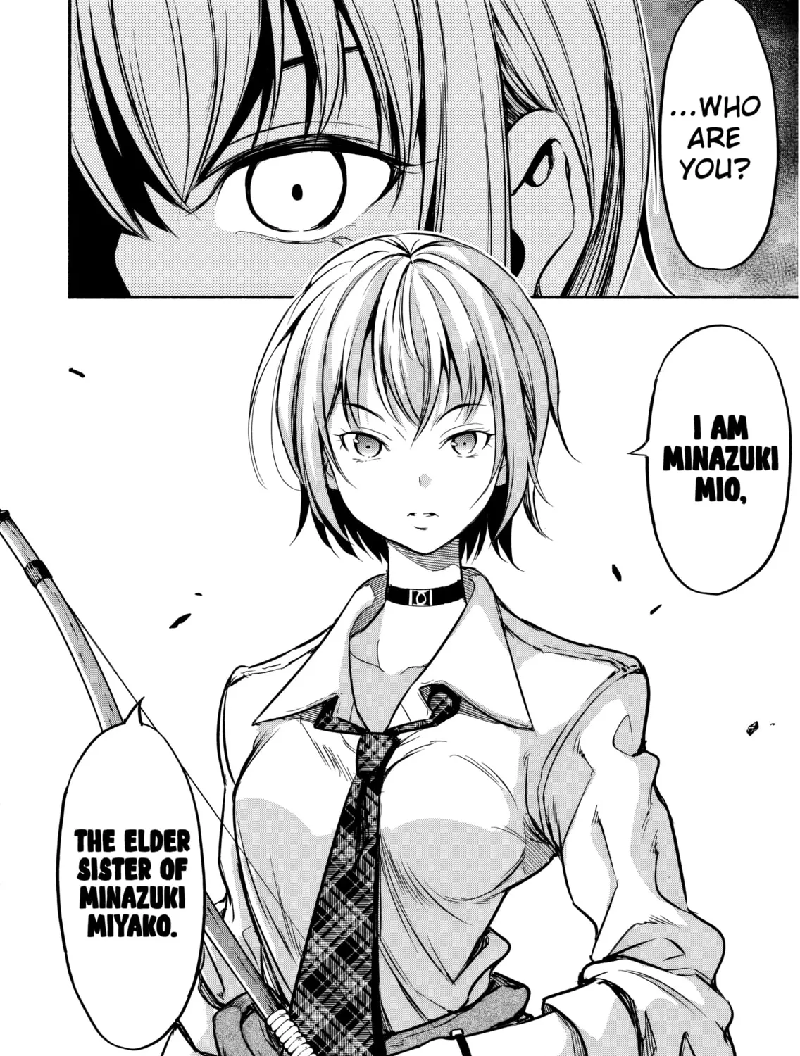 Returned from Another World, Earth Turned Out to Be Quite the Fantasy Too. Also, Losing Heroines, Stop Looking This Way Chapter 2.2 page 14 - 