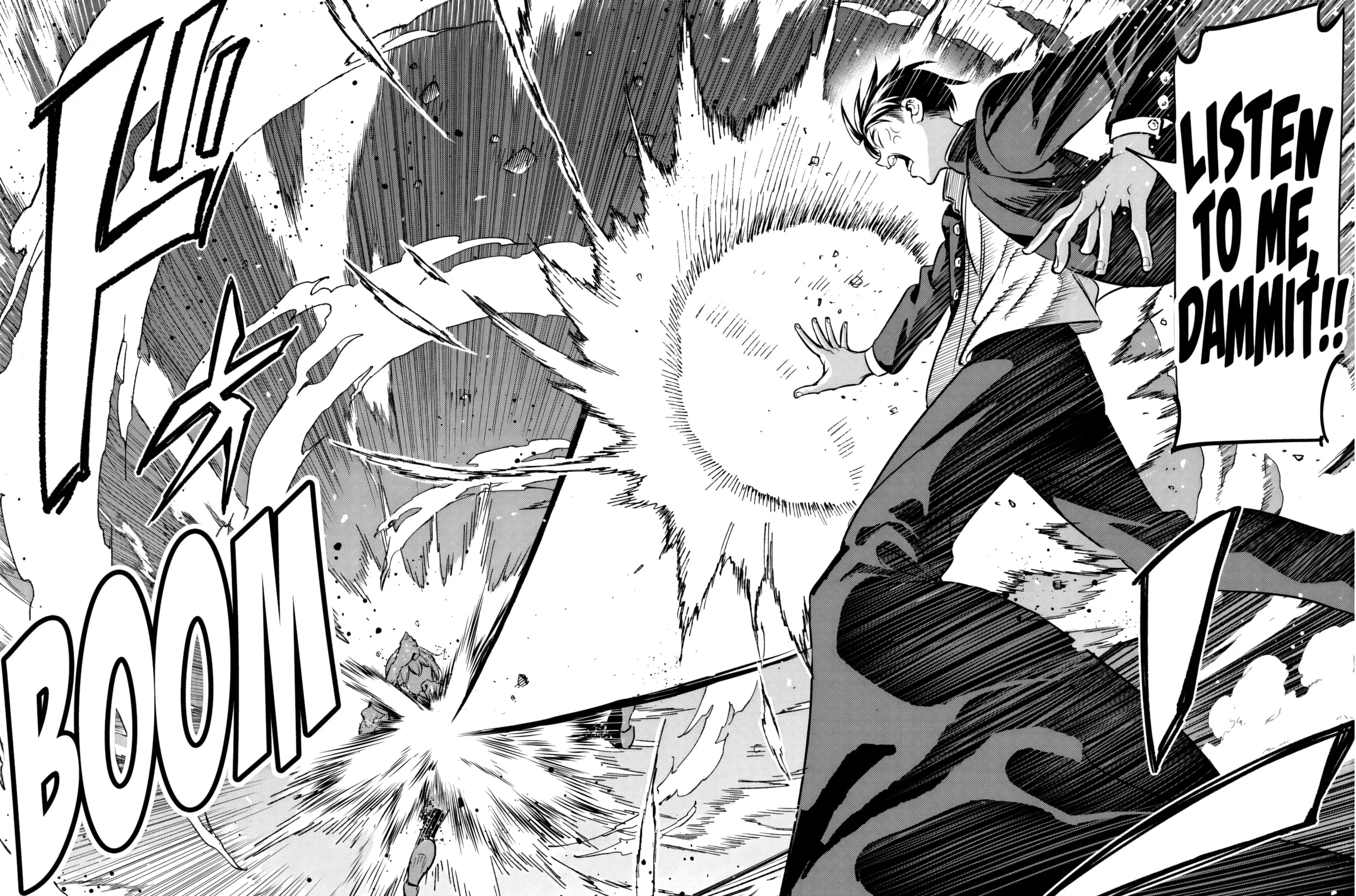 Returned from Another World, Earth Turned Out to Be Quite the Fantasy Too. Also, Losing Heroines, Stop Looking This Way Chapter 2.2 page 26 - 