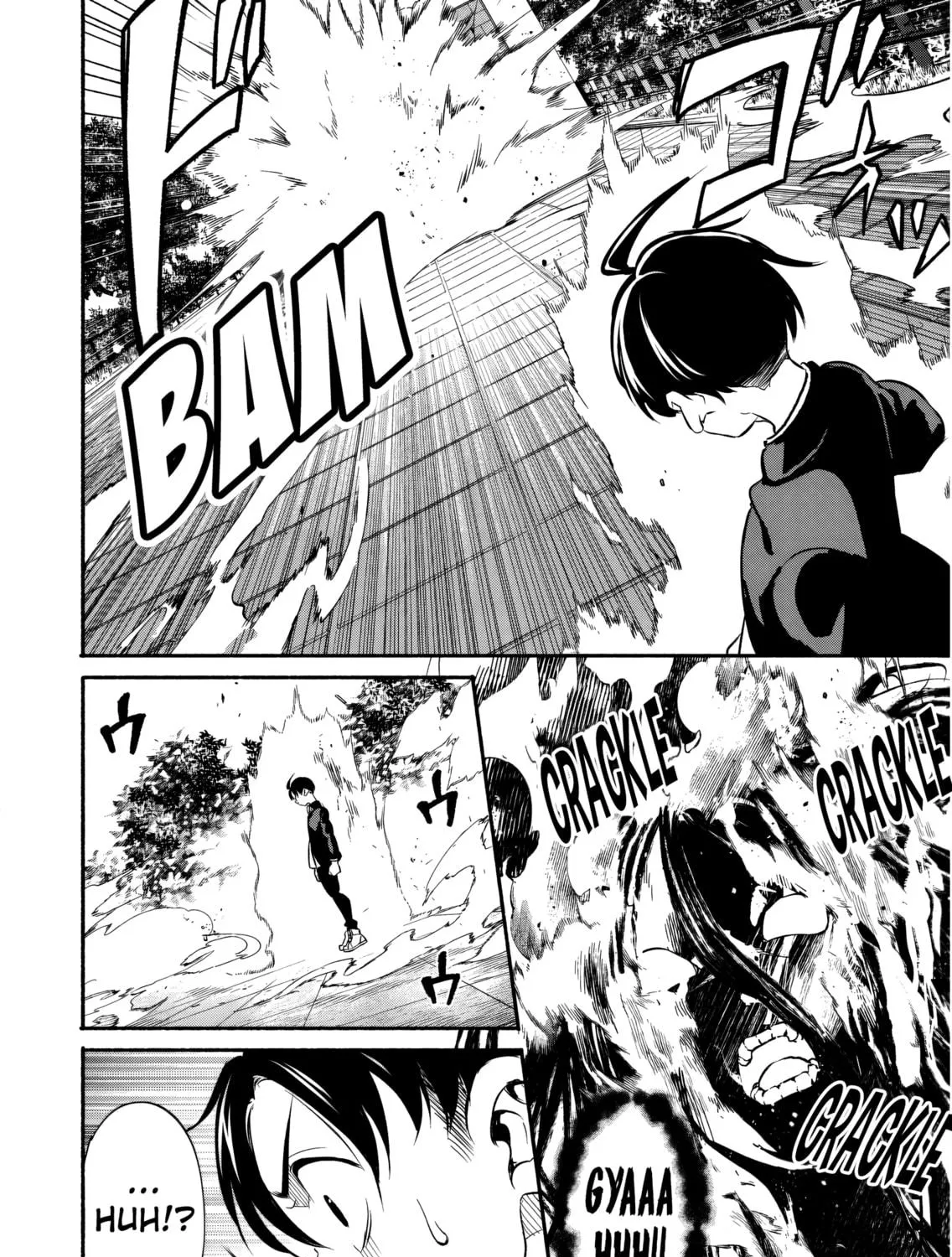 Returned from Another World, Earth Turned Out to Be Quite the Fantasy Too. Also, Losing Heroines, Stop Looking This Way Chapter 2.2 page 28 - 