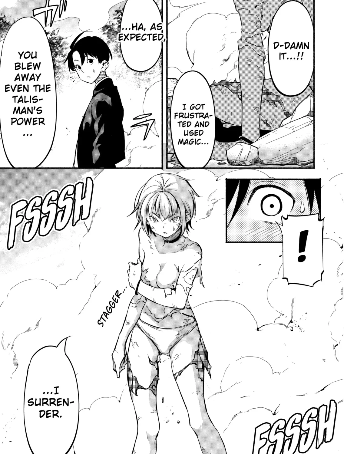 Returned from Another World, Earth Turned Out to Be Quite the Fantasy Too. Also, Losing Heroines, Stop Looking This Way Chapter 2.2 page 30 - 