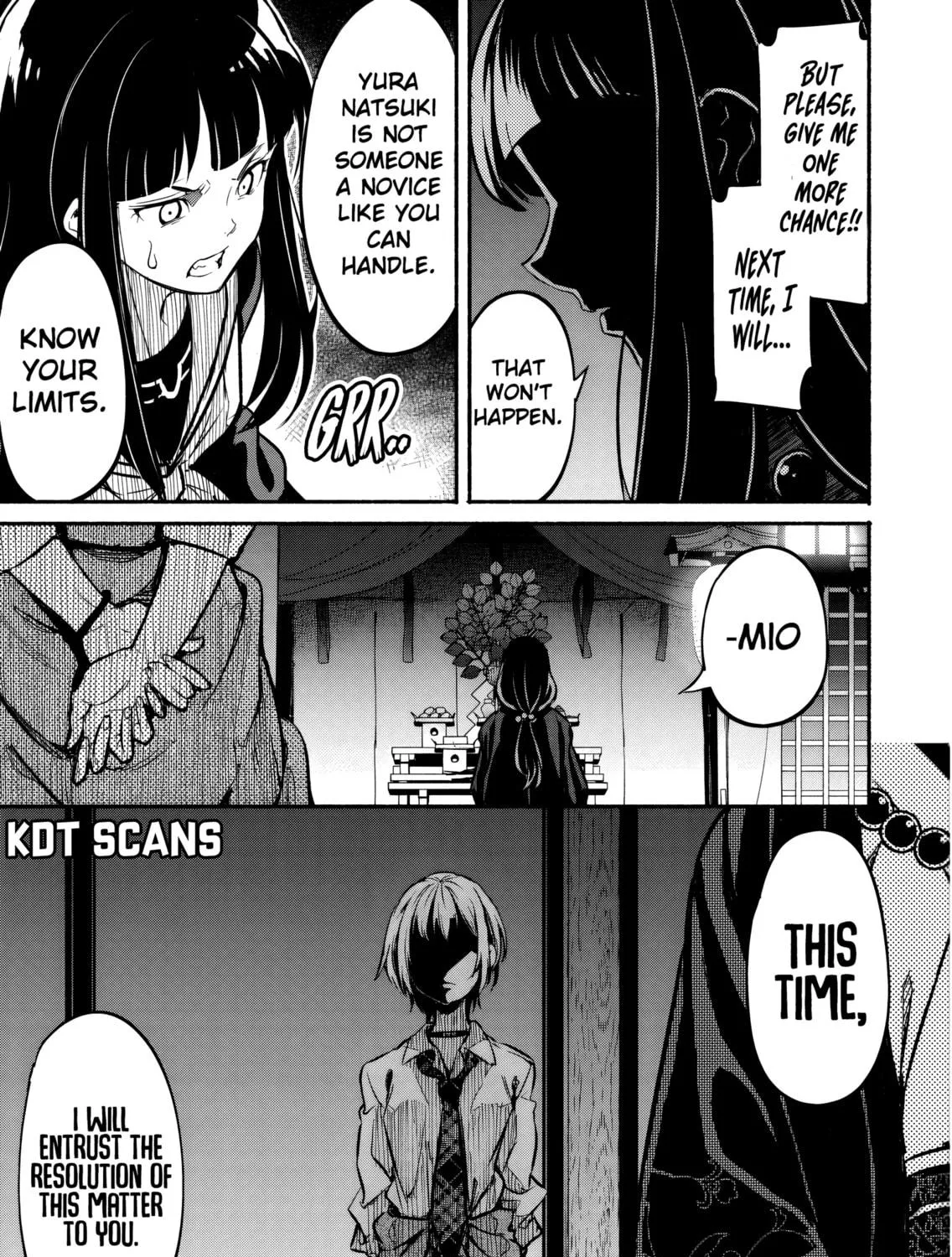 Returned from Another World, Earth Turned Out to Be Quite the Fantasy Too. Also, Losing Heroines, Stop Looking This Way Chapter 2.2 page 4 - 
