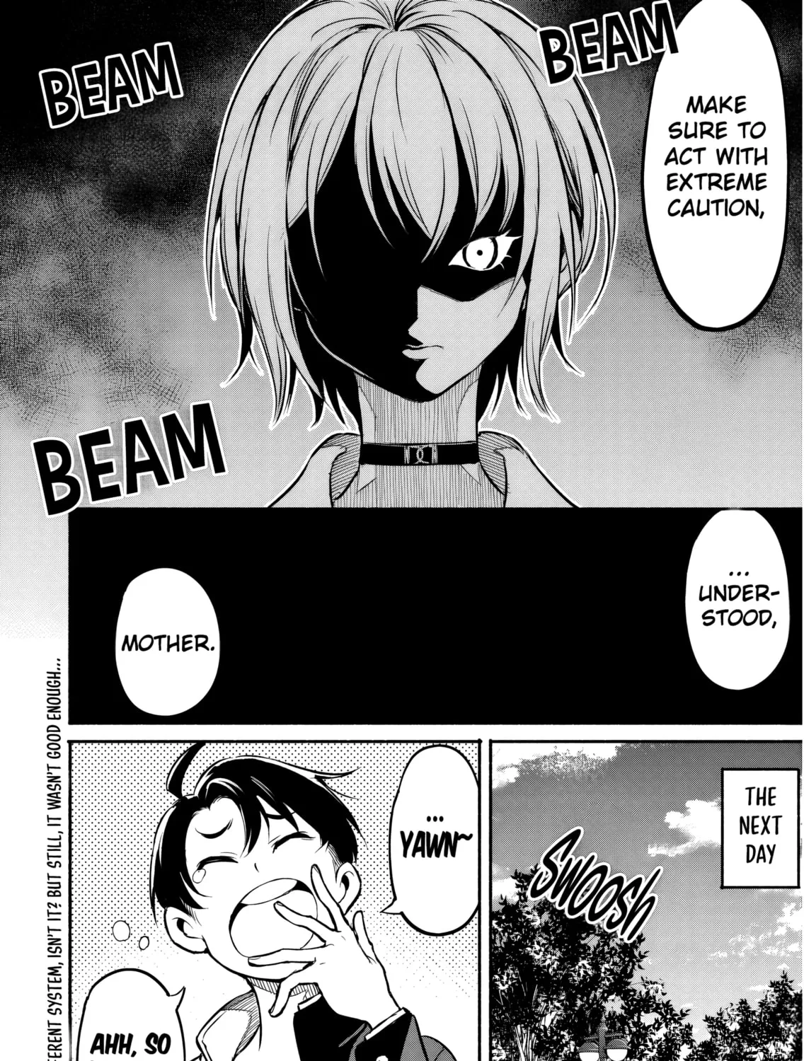 Returned from Another World, Earth Turned Out to Be Quite the Fantasy Too. Also, Losing Heroines, Stop Looking This Way Chapter 2.2 page 6 - 