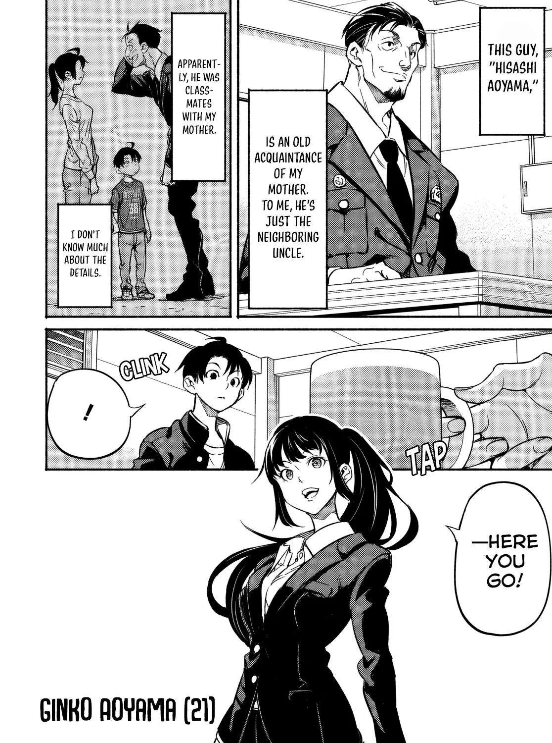Returned from Another World, Earth Turned Out to Be Quite the Fantasy Too. Also, Losing Heroines, Stop Looking This Way Chapter 2 page 12 - 