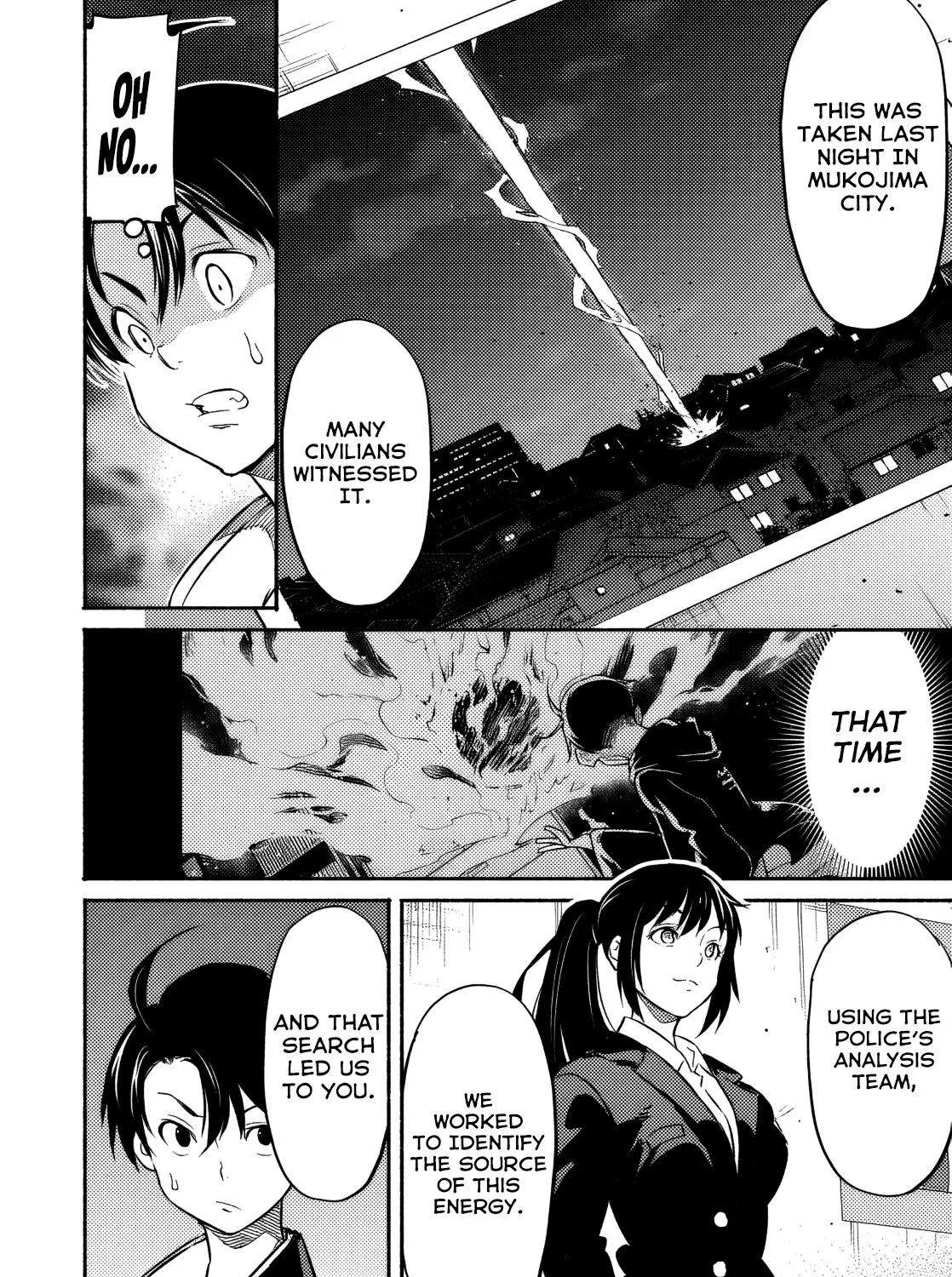 Returned from Another World, Earth Turned Out to Be Quite the Fantasy Too. Also, Losing Heroines, Stop Looking This Way Chapter 2 page 20 - 