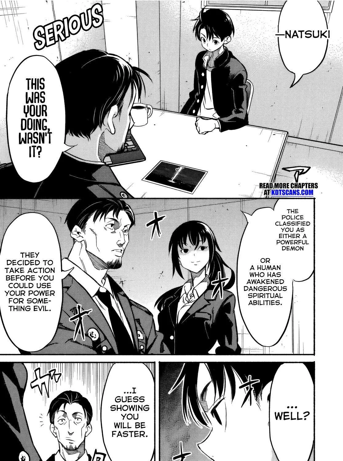 Returned from Another World, Earth Turned Out to Be Quite the Fantasy Too. Also, Losing Heroines, Stop Looking This Way Chapter 2 page 22 - 