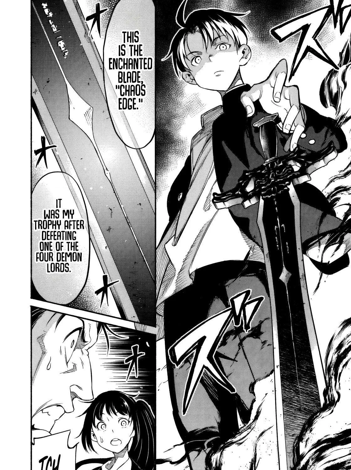Returned from Another World, Earth Turned Out to Be Quite the Fantasy Too. Also, Losing Heroines, Stop Looking This Way Chapter 2 page 24 - 