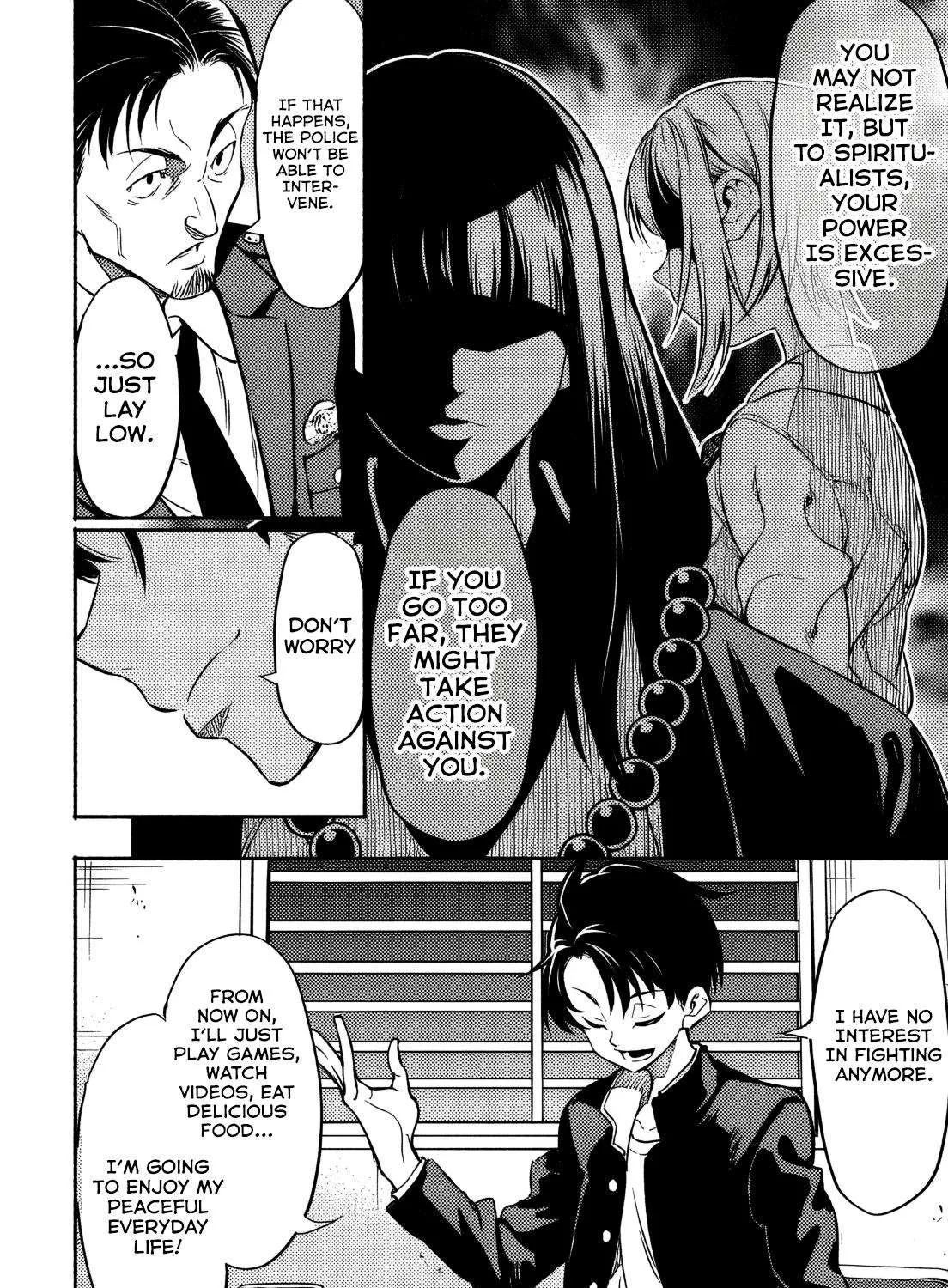 Returned from Another World, Earth Turned Out to Be Quite the Fantasy Too. Also, Losing Heroines, Stop Looking This Way Chapter 2 page 32 - 