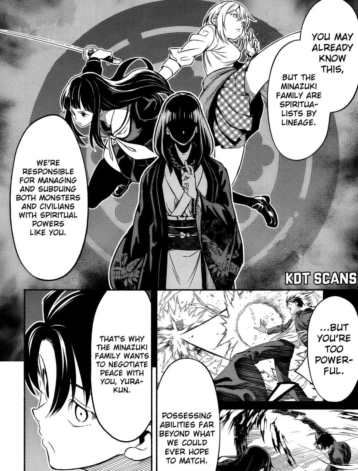 Returned from Another World, Earth Turned Out to Be Quite the Fantasy Too. Also, Losing Heroines, Stop Looking This Way Chapter 3.1 page 12 - 