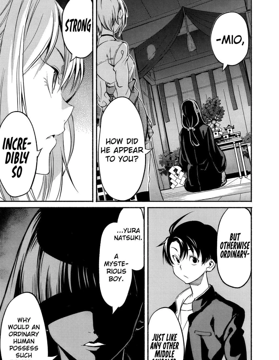 Returned from Another World, Earth Turned Out to Be Quite the Fantasy Too. Also, Losing Heroines, Stop Looking This Way Chapter 3.1 page 22 - 