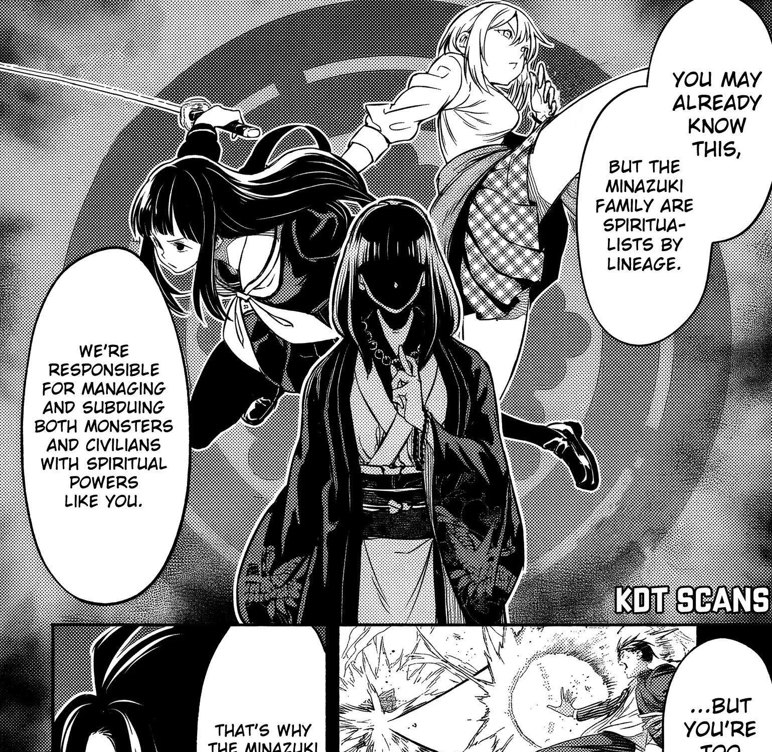 Returned from Another World, Earth Turned Out to Be Quite the Fantasy Too. Also, Losing Heroines, Stop Looking This Way Chapter 3 page 12 - 