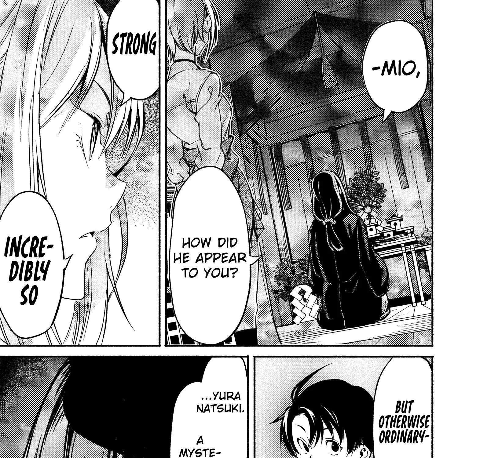Returned from Another World, Earth Turned Out to Be Quite the Fantasy Too. Also, Losing Heroines, Stop Looking This Way Chapter 3 page 22 - 