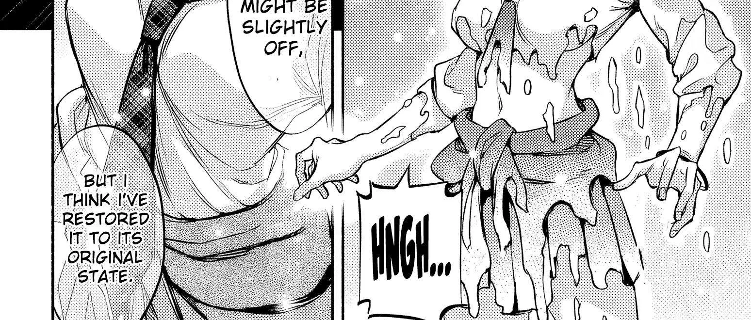 Returned from Another World, Earth Turned Out to Be Quite the Fantasy Too. Also, Losing Heroines, Stop Looking This Way Chapter 3 page 5 - 