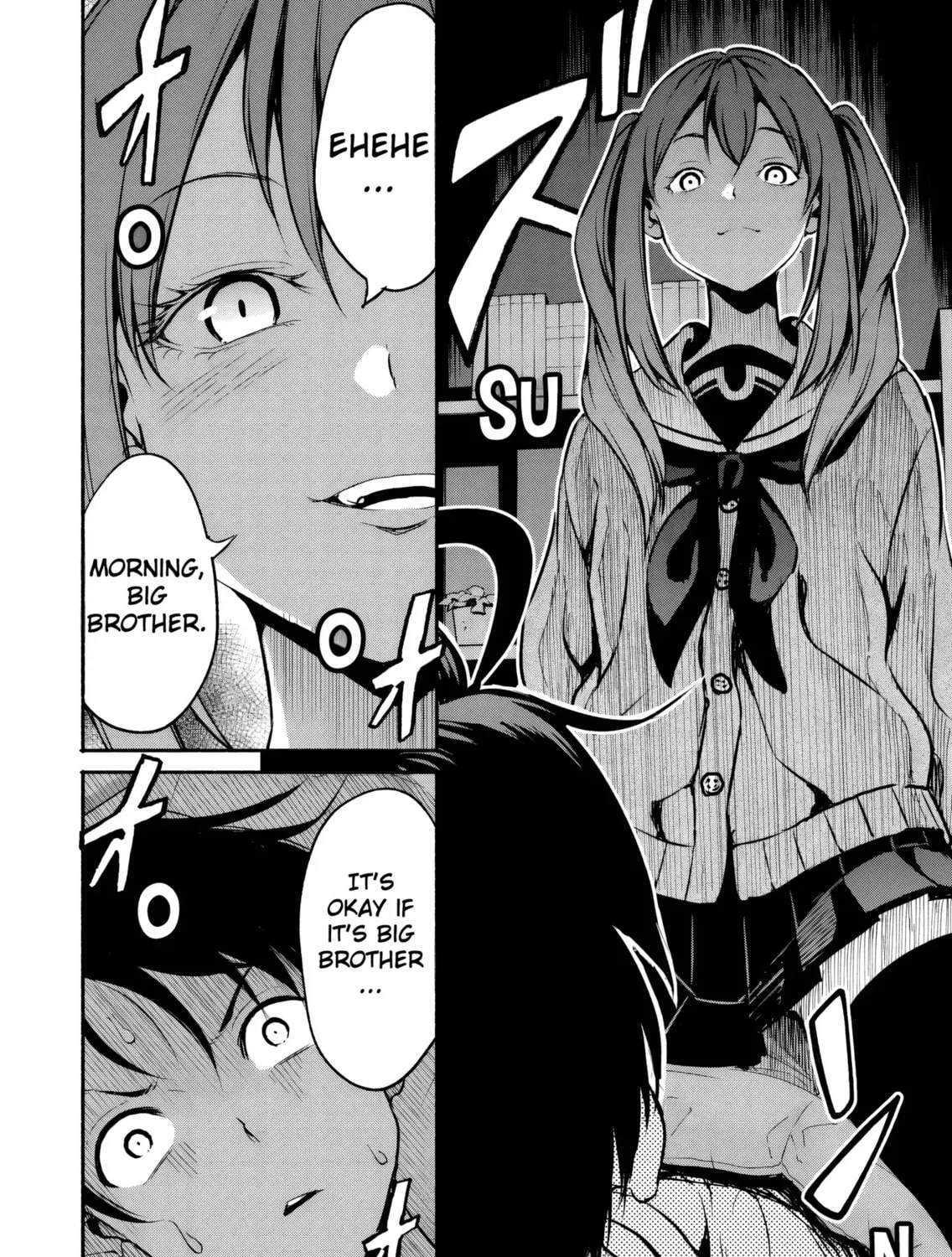 Returned from Another World, Earth Turned Out to Be Quite the Fantasy Too. Also, Losing Heroines, Stop Looking This Way Chapter 4 page 20 - 