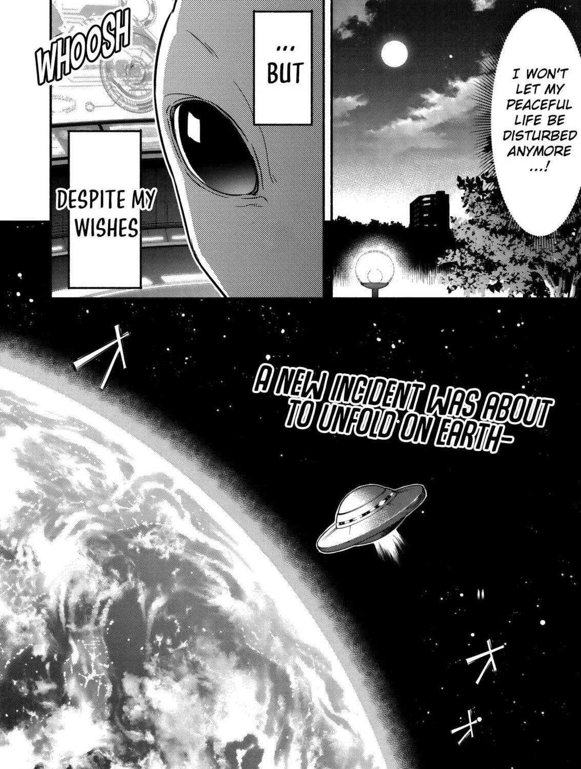 Returned from Another World, Earth Turned Out to Be Quite the Fantasy Too. Also, Losing Heroines, Stop Looking This Way Chapter 4 page 48 - 