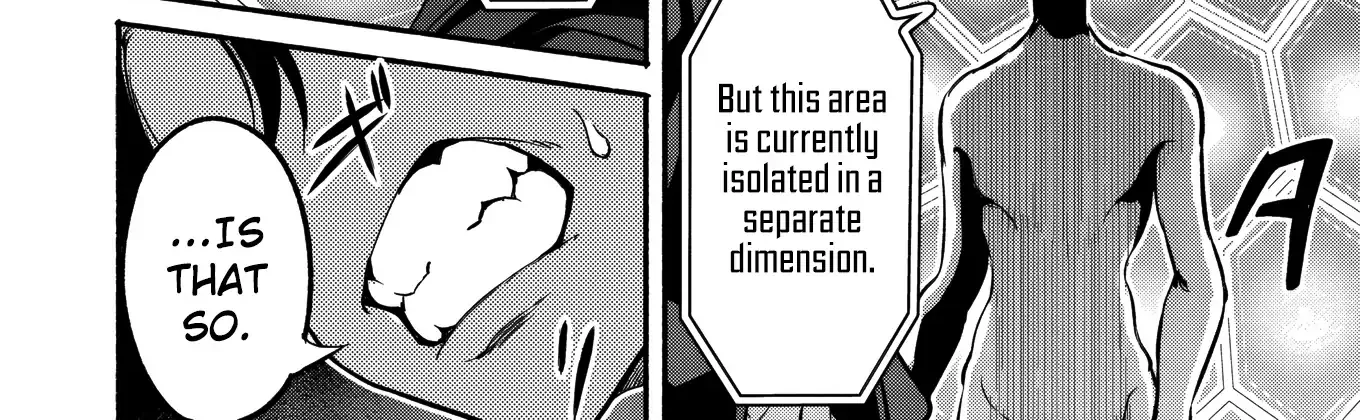 Returned from Another World, Earth Turned Out to Be Quite the Fantasy Too. Also, Losing Heroines, Stop Looking This Way Chapter 5 page 13 - 