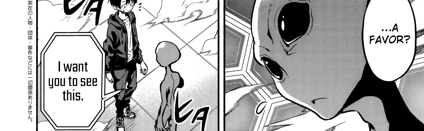 Returned from Another World, Earth Turned Out to Be Quite the Fantasy Too. Also, Losing Heroines, Stop Looking This Way Chapter 5 page 17 - 