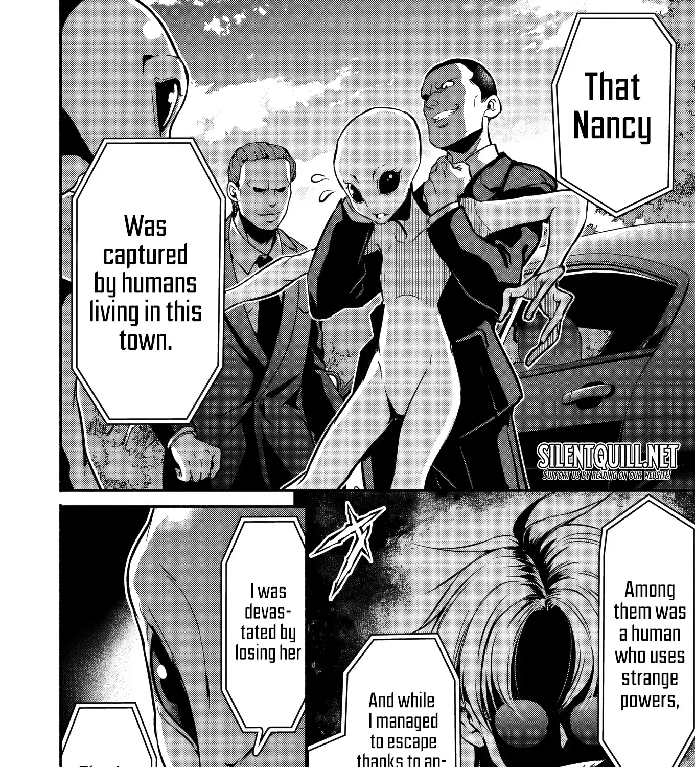 Returned from Another World, Earth Turned Out to Be Quite the Fantasy Too. Also, Losing Heroines, Stop Looking This Way Chapter 5 page 20 - 