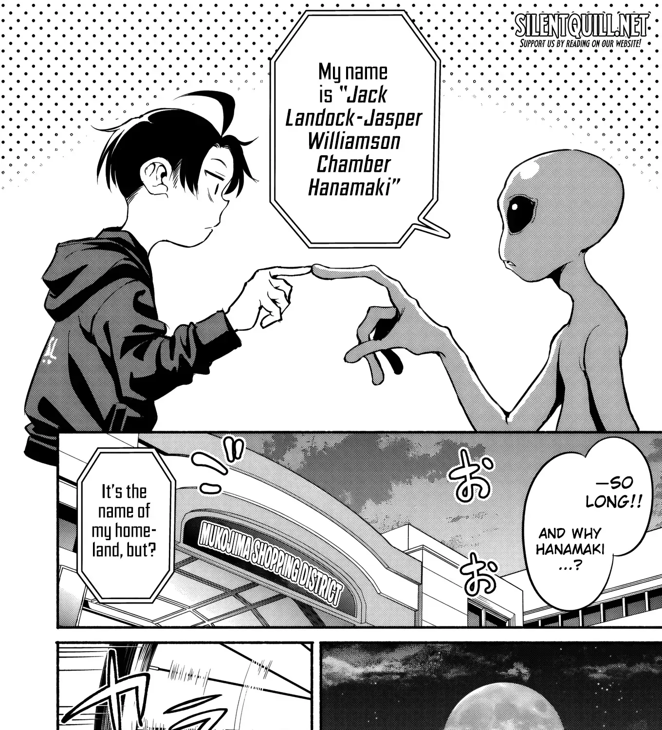 Returned from Another World, Earth Turned Out to Be Quite the Fantasy Too. Also, Losing Heroines, Stop Looking This Way Chapter 5 page 28 - 