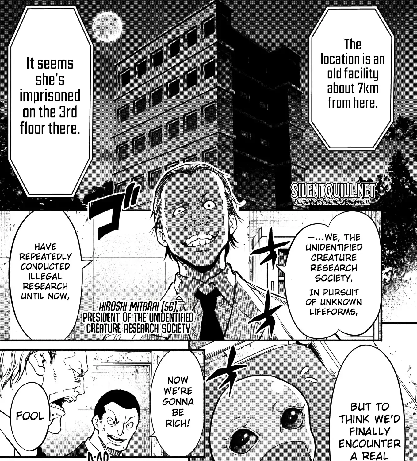 Returned from Another World, Earth Turned Out to Be Quite the Fantasy Too. Also, Losing Heroines, Stop Looking This Way Chapter 5 page 34 - 